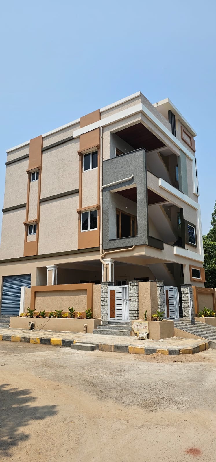G+2 Independent House