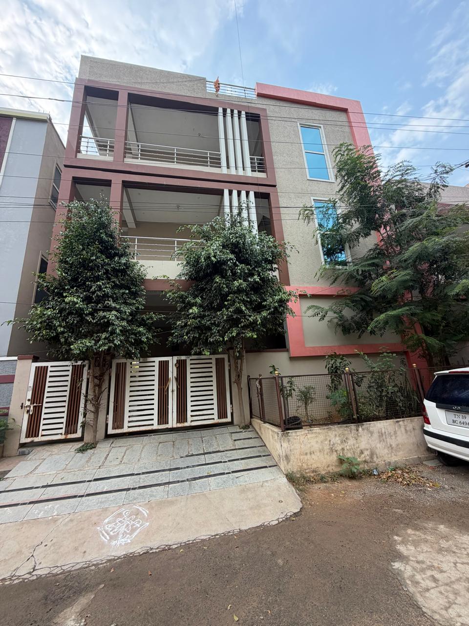 G+1 Independent House