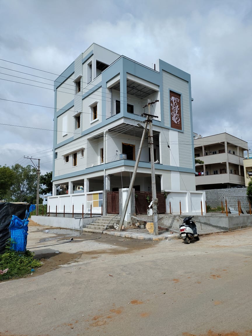 My Home Luxury Duplex
