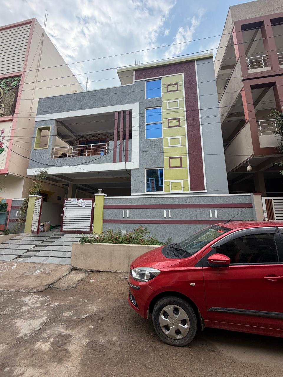 G+1 Independent House